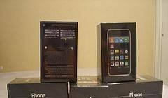 Apple iPhone 3GS  32GB (Black  White) Москва