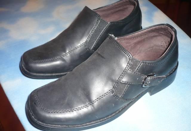 Туфли для мальчика 28-29 Москва