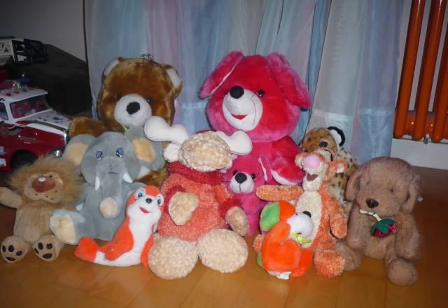 Мягкие игрушки Москва