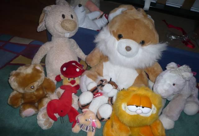 Мягкие игрушки Москва