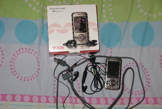 Продам Sony Ericsson W395 Санкт-Петербург