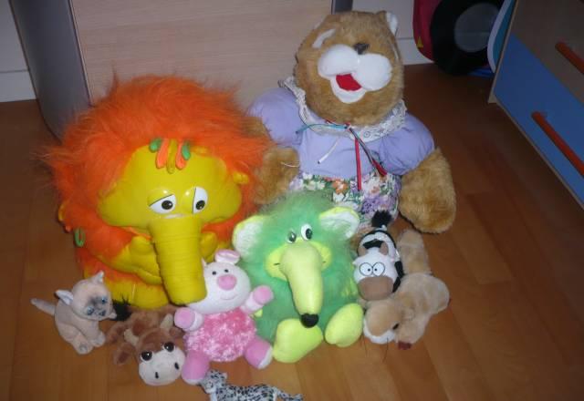 Мягкие игрушки Москва