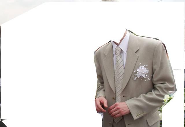 Мужской костюм рост176-182 размер 46-48+галстук Москва