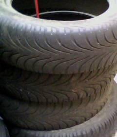 Б/у шины 185/65R15 Москва