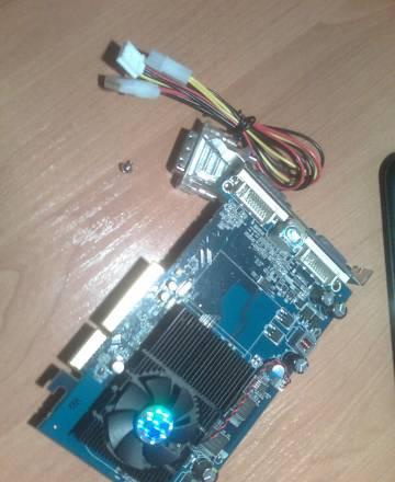 Видеокарта Ati Radeon HD3650 sapphire Санкт-Петербург