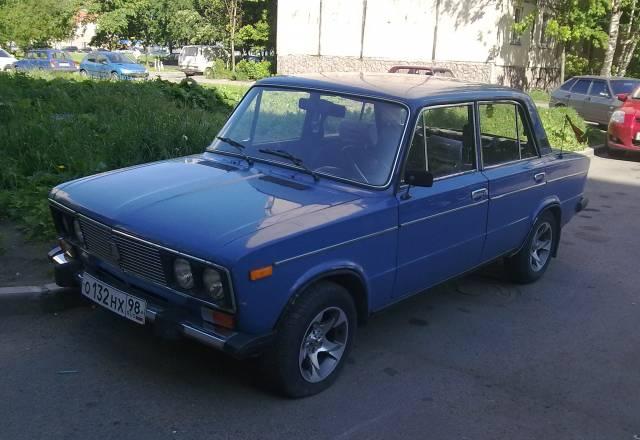 ВАЗ 2106 Санкт-Петербург