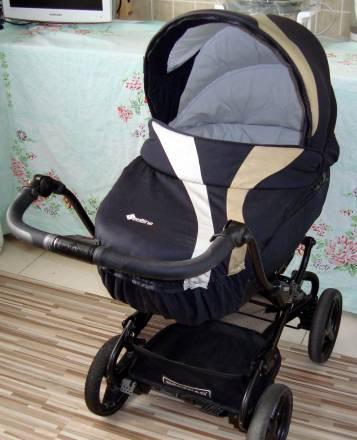 Bebecar Stylo (поворотные колёса) Москва