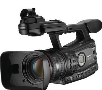 Canon XF305 Профессиональные видеокамеры Екатеринбург