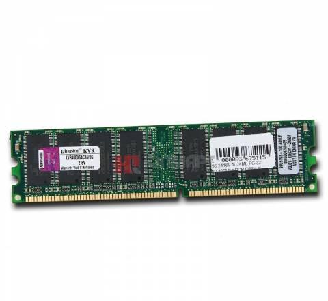 Dimm DDR400 PC3200 Kingston, KVR400X64C3A/1G Санкт-Петербург