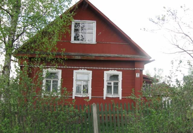 Дом в Ульяновке Санкт-Петербург