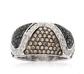 Распродажа-5 дней Кольцо-бриллианты 1,25 карата Москва