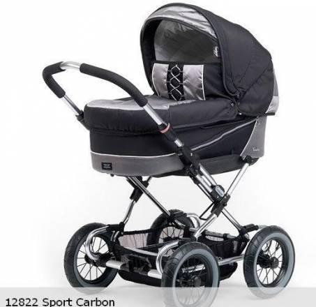 Продам коляска Emmaljunga edge DC 2 в 1 Москва