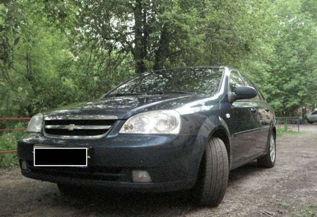 Chevrolet Lacetti, 2008 Санкт-Петербург