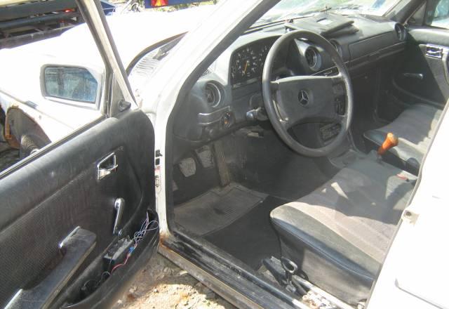 Запчасти mercedes w 123 Санкт-Петербург