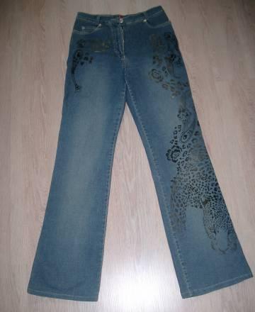 Джинсы женские - 2 пары Санкт-Петербург