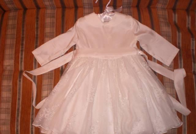 Платье Москва