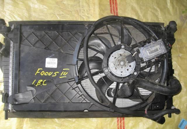 Ford Focus - 3  1.8 L АКПП Санкт-Петербург