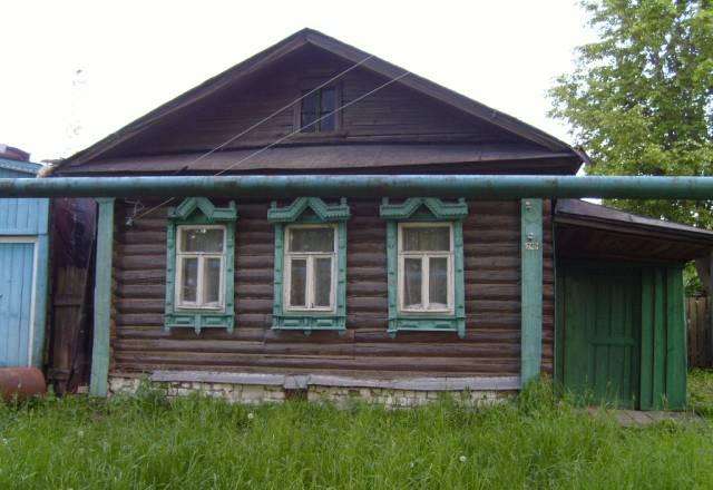 Дом в с. Абабково Нижний Новгород