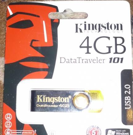 Флешка на 4 гб.Запечатанная в упаковке Москва