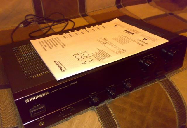 Усилитель Pioneer A-202 Москва