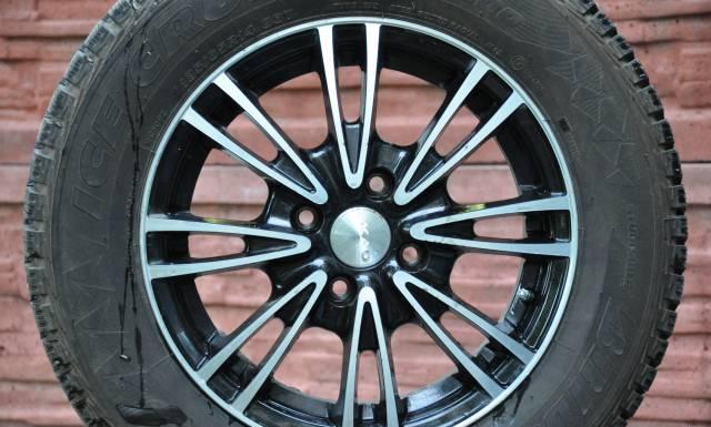 Литые диски 14" + зимняя резина 185/65 R14 Санкт-Петербург