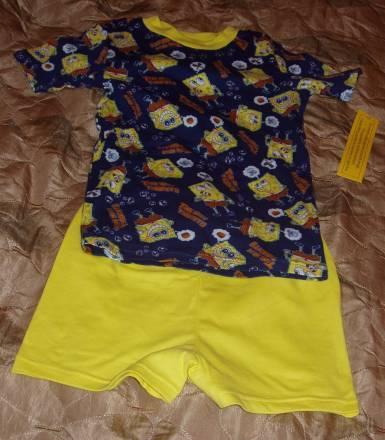 Комплект для мальчика новый р.128 Москва