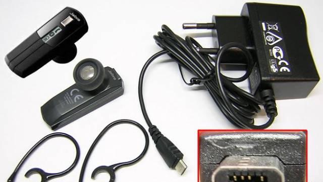 Bluetooth гарнитура Jabra 4010 Москва