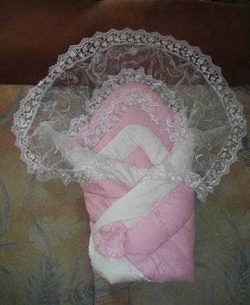 Конверт на выписку Санкт-Петербург