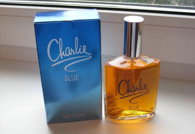 Revlon Charlie Blue 100ml Москва