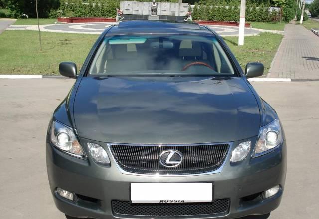 Lexus GS 300 AWD Москва