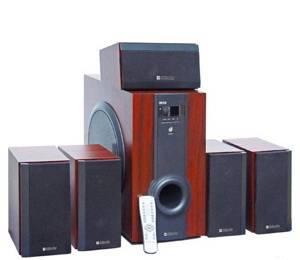 Колонки класса хай -фай 5.1 новая в коробке Москва