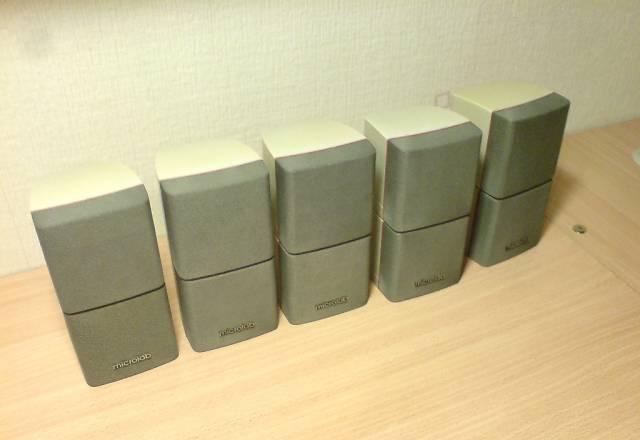 Microlab X4 5.1 Санкт-Петербург