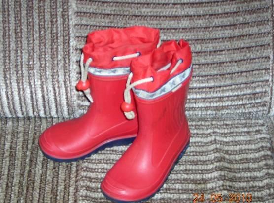 Резиновые сапожки Москва