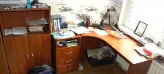 Письменный стол,тумбу ,шкаф для книг Санкт-Петербург