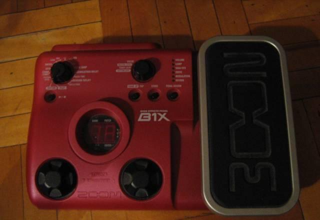 Басовый процессор Zoom B 1x Санкт-Петербург