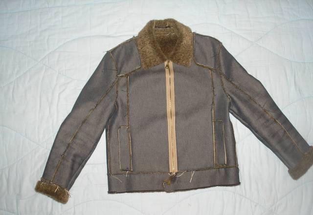 Куртка Москва