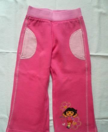 Брючки с Дашей (Германия) р.104 (маломерки) Москва