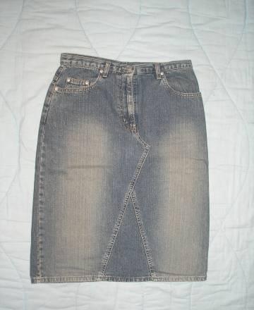 Юбка джинсовая Москва
