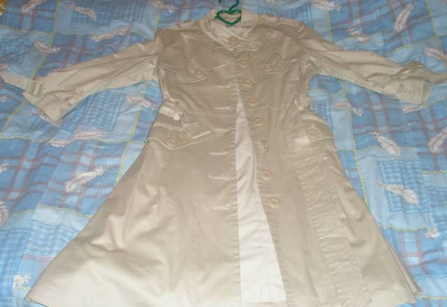 Стильный плащ Москва