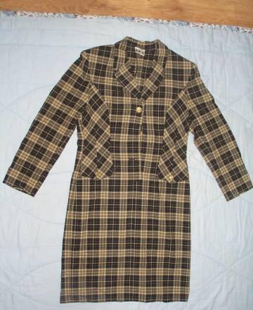 Платье-футляр Москва