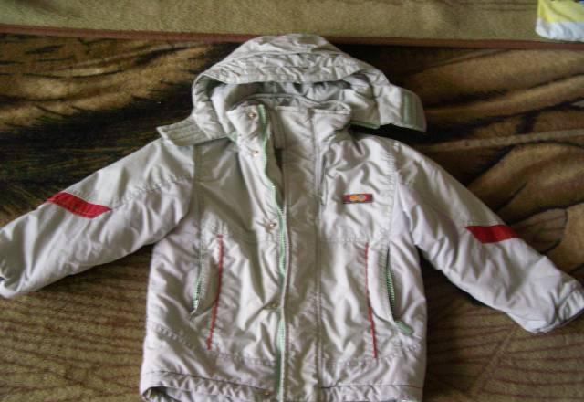 Демисезонная курточка Санкт-Петербург