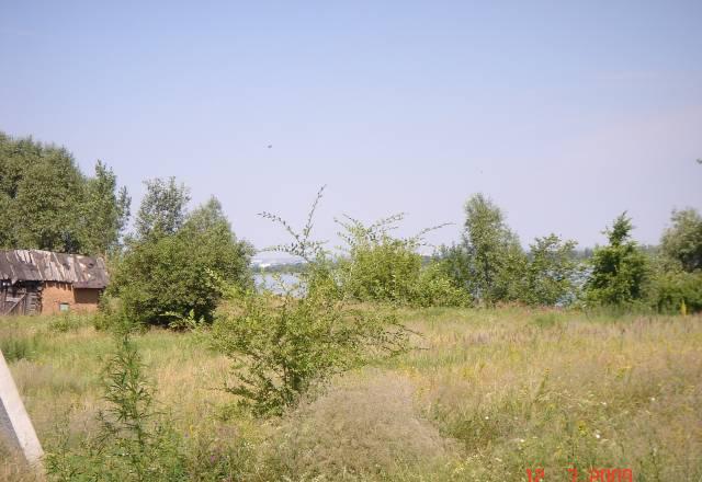 Земельный участок на берегу р. Волга Сызрань