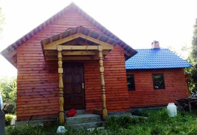 Загородный дом Москва