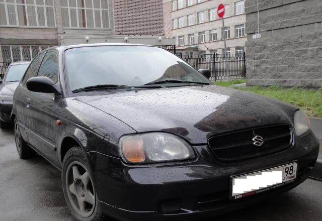 Suzuki Baleno, 2000 Санкт-Петербург