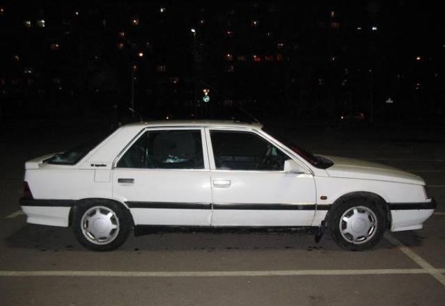 Renault 25, 1992 Санкт-Петербург