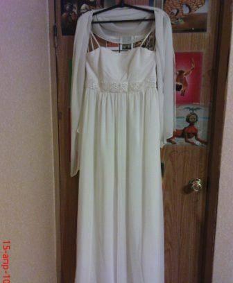 Свадебное платье Москва