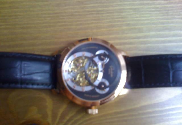"Panomatic Tourbillon" от Glashutte Original Москва