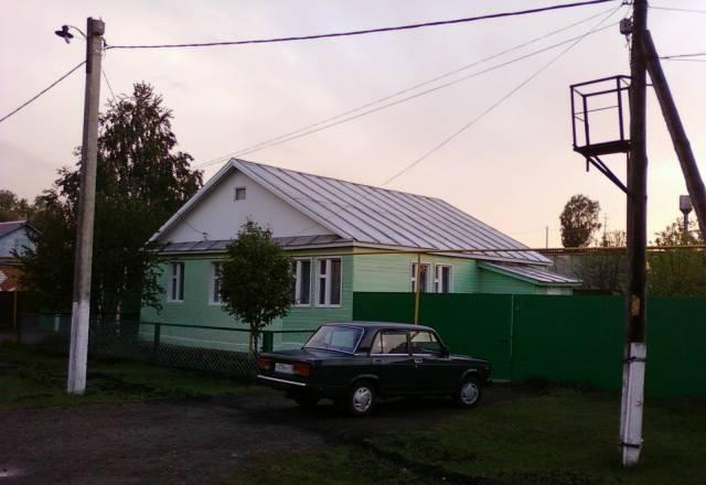Жилой дом с земельным участком Казань
