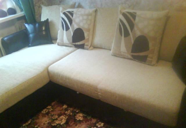 Угловой диван Мытищи