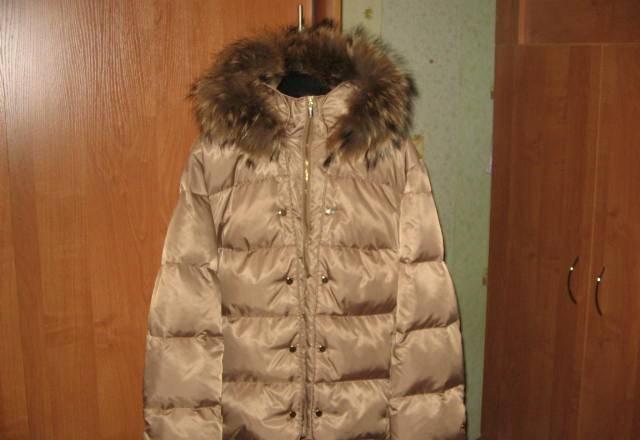 Пуховик Санкт-Петербург